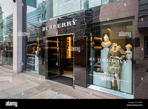 Find Burberry Stores in Manchester, United Kingdom 